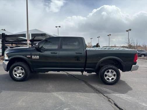 2016 ram 2500 outdoorsman in colorado springs, colorado