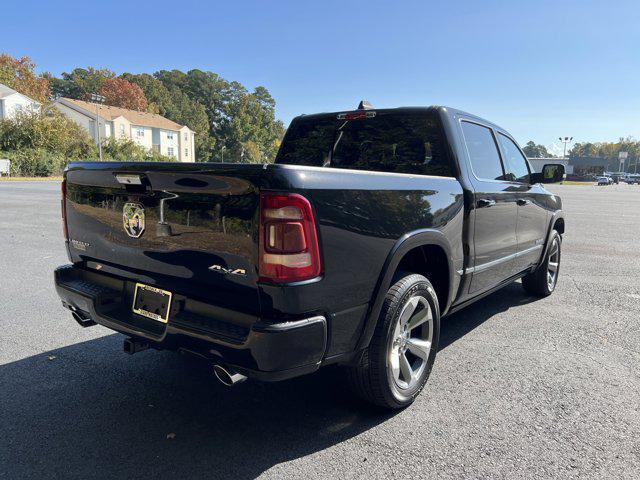 2020 ram 1500 limited crew cab 4x4 57' box
