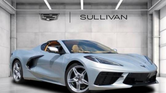 2023 Chevrolet Corvette