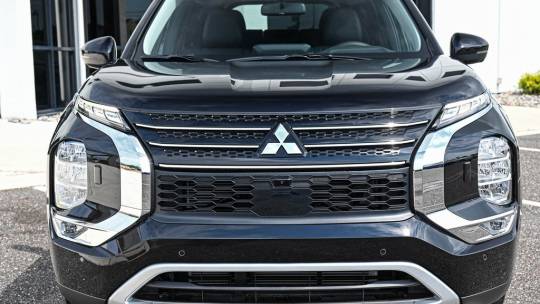 2024 Mitsubishi Outlander