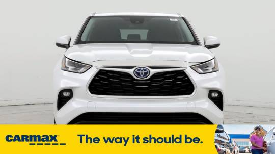 2022 Toyota Highlander