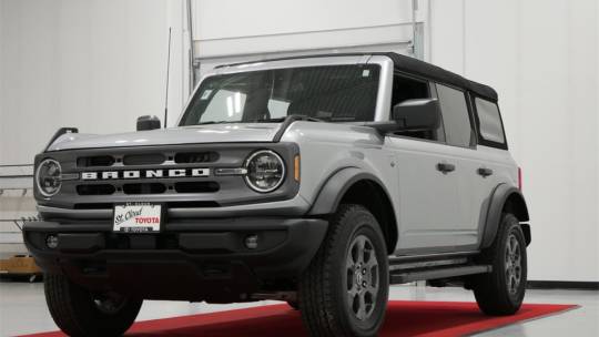 2023 Ford Bronco