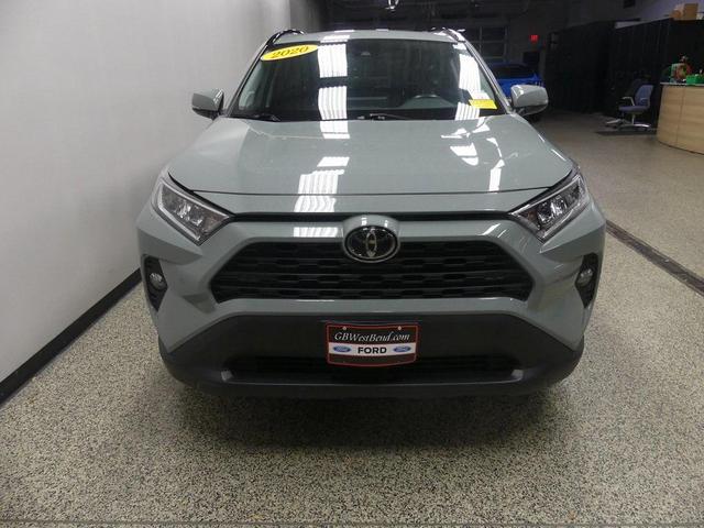 2020 toyota rav4 xle premium