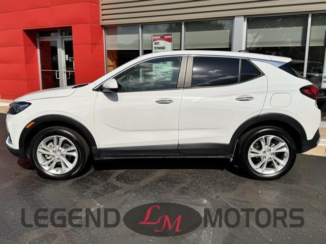 2023 buick encore gx preferred
