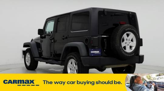 2017 Jeep Wrangler
