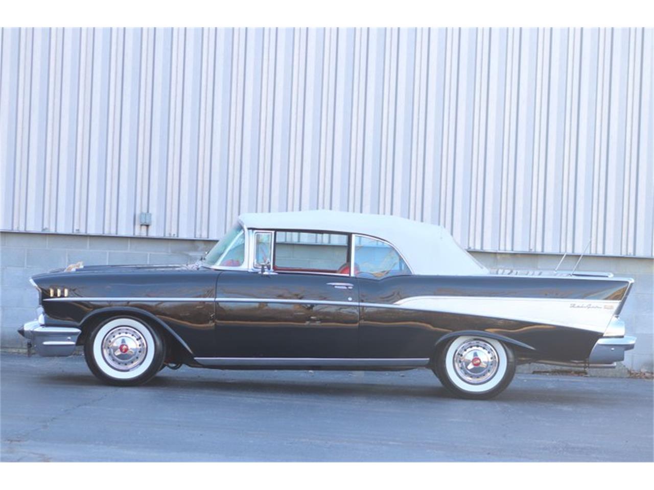 1957 chevrolet bel air