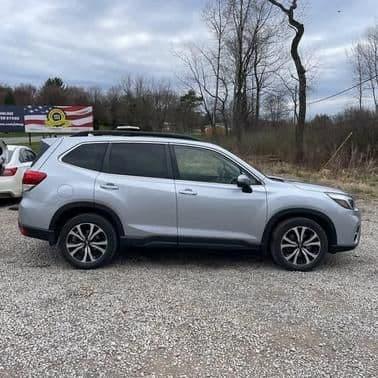 2021 subaru forester limited in farmington, michigan