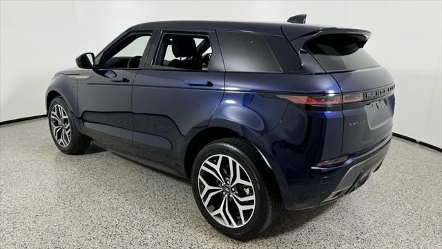 2023 land rover range rover evoque r-dynamic s
