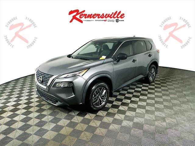 2021 nissan rogue s