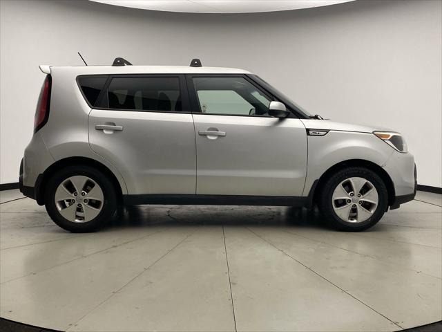 2015 kia soul base