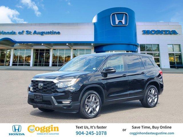 2023 honda passport ex-l