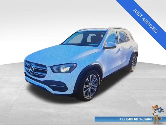 2022 mercedes-benz gle 350 base 4matic