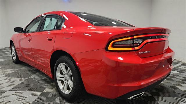 2022 dodge charger sxt