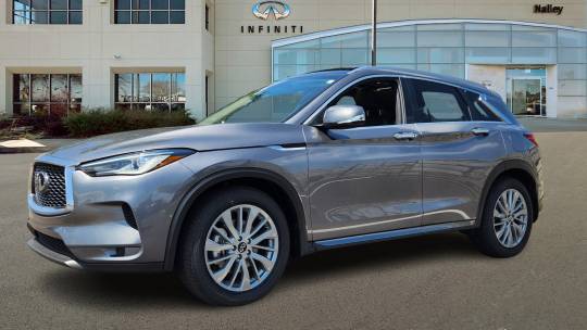2024 Infiniti QX50 luxe