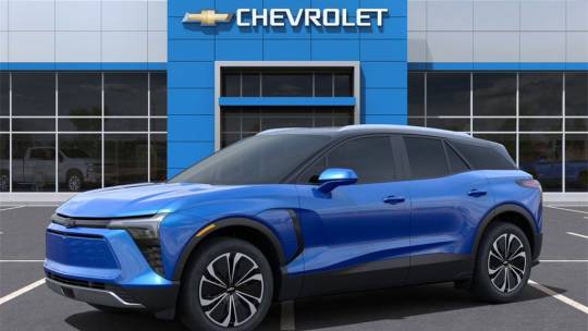 2025 Chevrolet Blazer EV