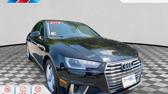 2019 Audi A4