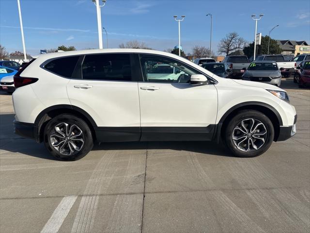 2022 honda cr-v awd ex-l