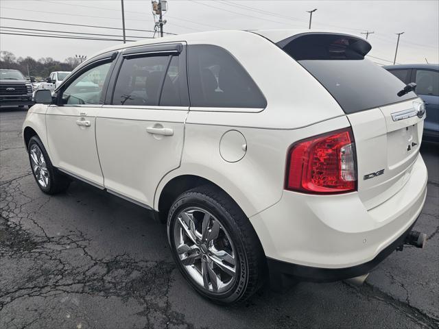 2014 ford edge limited