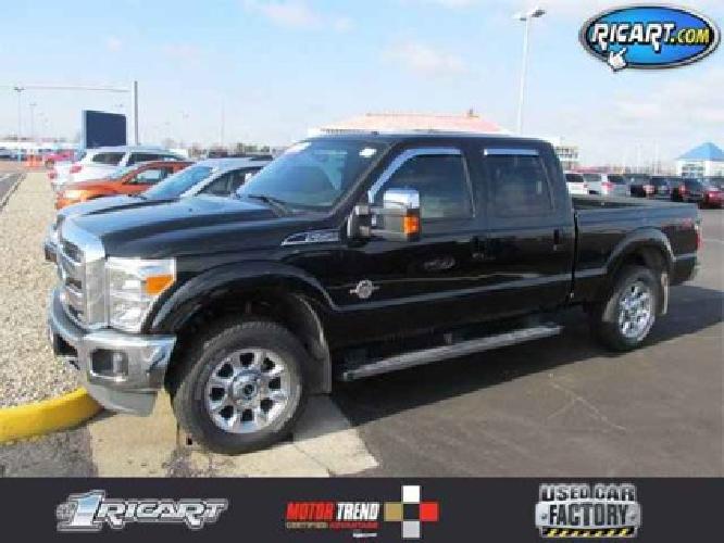 2011 ford super duty f-250 srw in columbus, oh