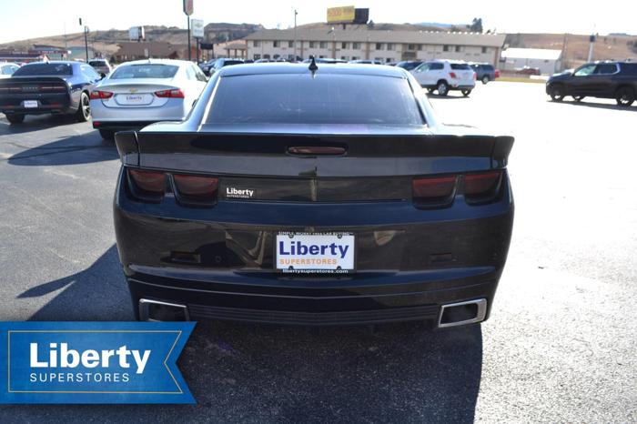 2011 chevrolet camaro ss ss 2dr coupe w/2ss for sale in jolly acres, south dakota