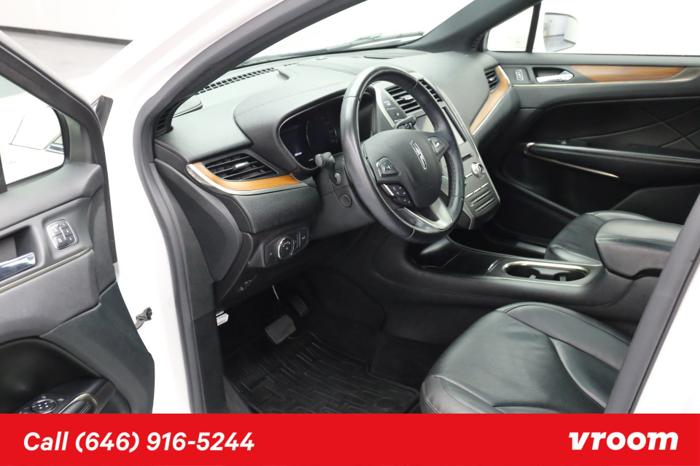 used 2017 lincoln mkc awd reserve chattanooga, tn 37403 for sale in chattanooga, tennessee