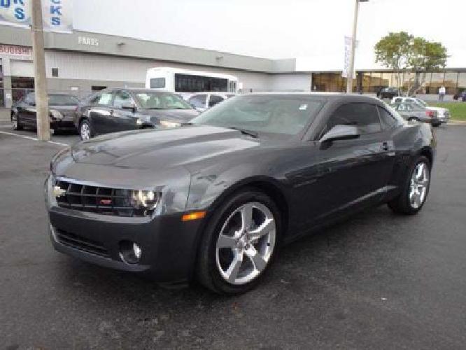 2011 chevrolet camaro 1lt in hialeah, fl