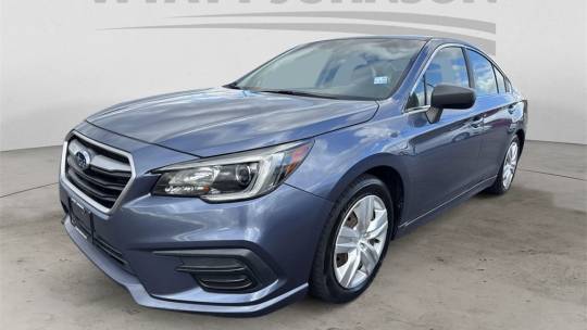 2018 Subaru Legacy