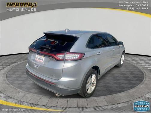 2017 ford edge