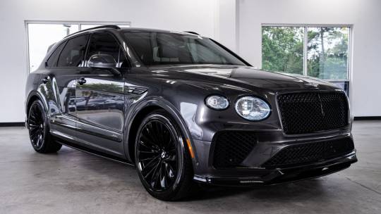 2021 Bentley Bentayga