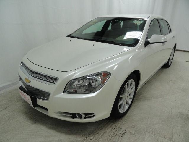 2011 chevrolet malibu ltz for sale in grand forks, north dakota