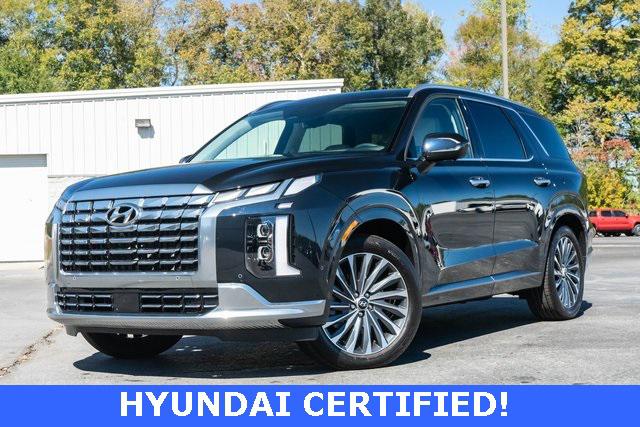2024 hyundai palisade calligraphy