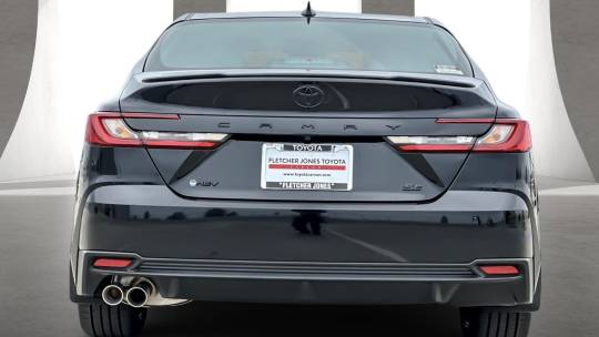 2025 Toyota Camry