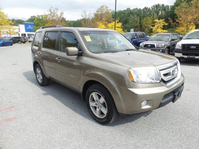 2011 honda pilot ex-l 4x4 ex-l 4dr suv for sale in bennington, vermont