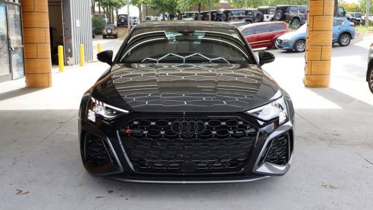 2024 Audi Rs3