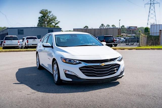2021 chevrolet malibu lt