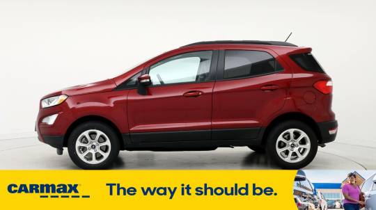 2019 Ford EcoSport