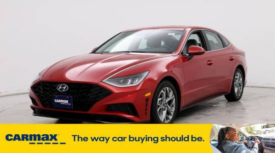 2021 Hyundai Sonata