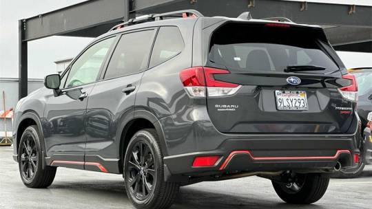 2024 Subaru Forester