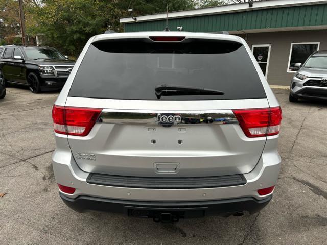 2012 jeep grand cherokee laredo