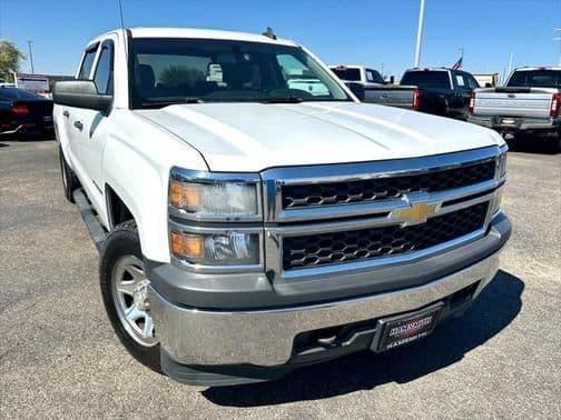 2015 chevrolet silverado 1500 in chicago, illinois