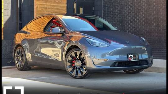 2022 Tesla Model Y
