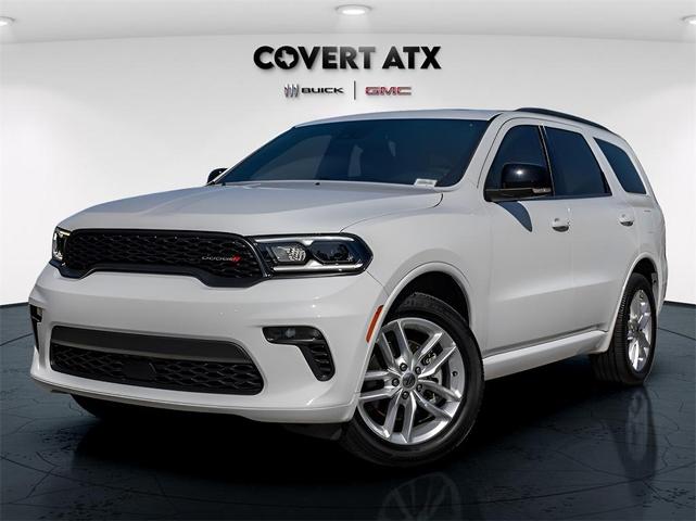 2023 dodge durango gt