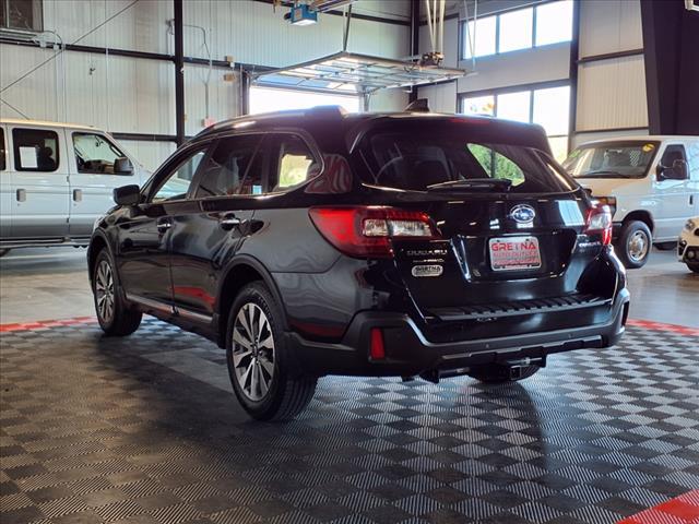 2019 subaru outback 2.5i touring