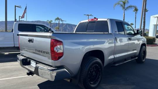 2020 Toyota Tundra