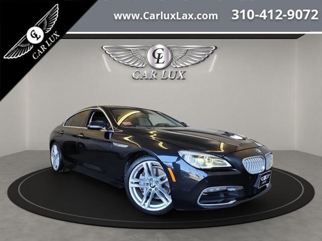 2016 bmw 650 xdrive