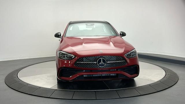 2024 mercedes-benz c-class