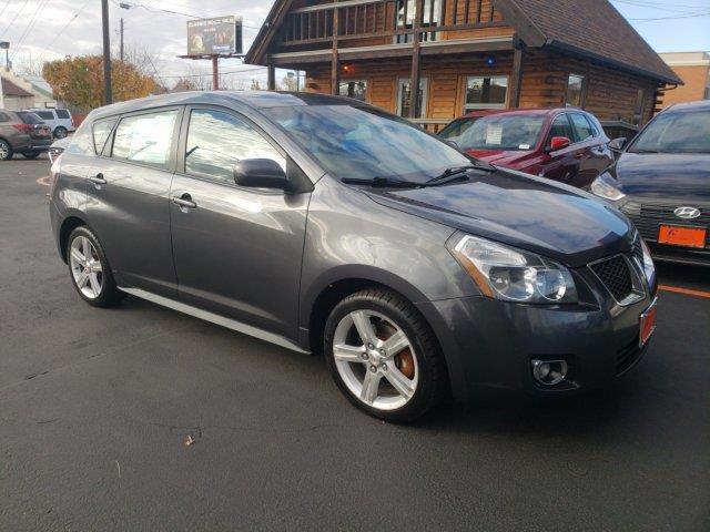 2009 pontiac vibe 2.4l 2.4l 4dr wagon for sale in boise, idaho