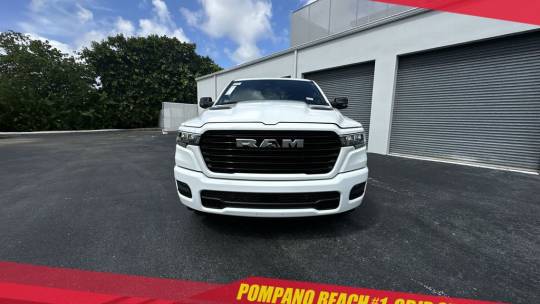 2025 RAM 1500