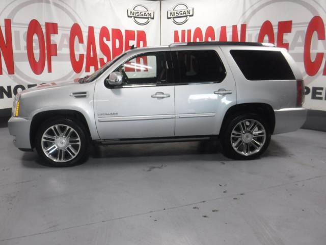 2014 cadillac escalade premium awd premium 4dr suv for sale in bar nunn, wyoming