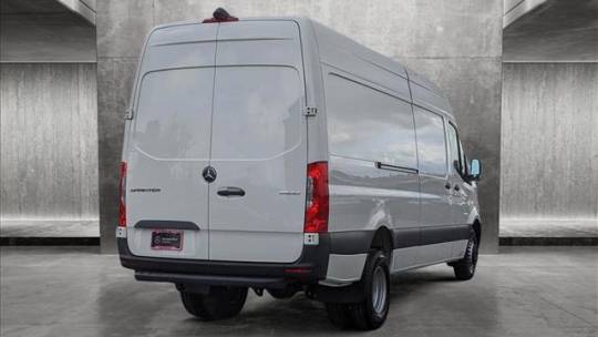 2024 Mercedes-Benz Sprinter